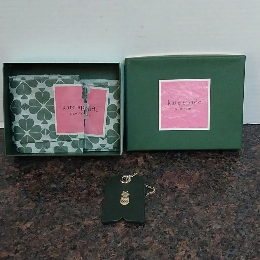 Kate Spade Bag Tag...NEW - Picture 2 of 5